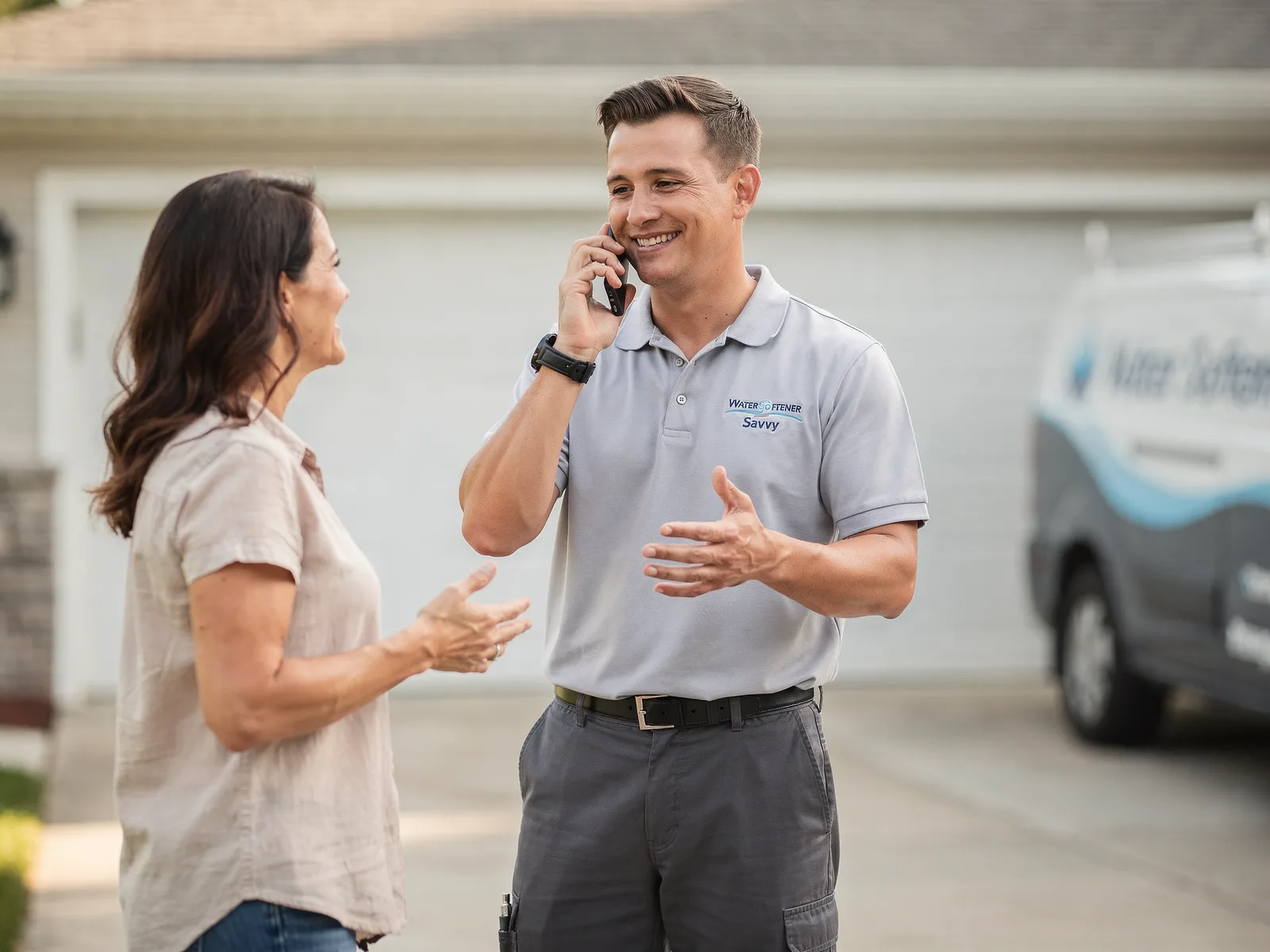 Water Softener Installation Union Mills, IN FAQs